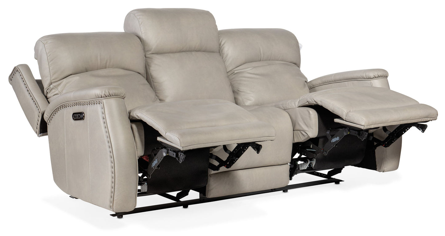 MS - Rhea Zero Gravity Power Recline Sofa With Power Headrest