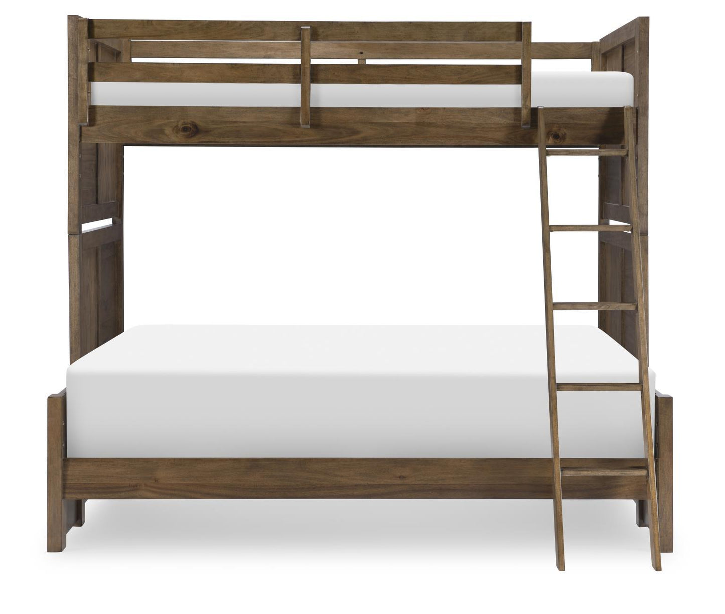 Summer Camp - Full Size Bottom Bunk Extention - Tree House Brown