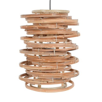 Oriana - Pendant Large - Light Brown