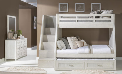 Preston - Trundle - Bleached Linen