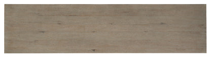 Serenity - Tulum Media Storage Cabinet - Gray
