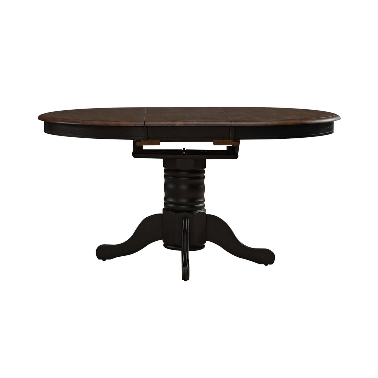 Carolina Crossing - Pedestal Table