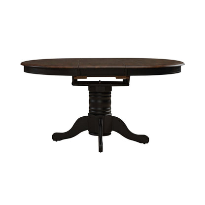 Carolina Crossing - Pedestal Table