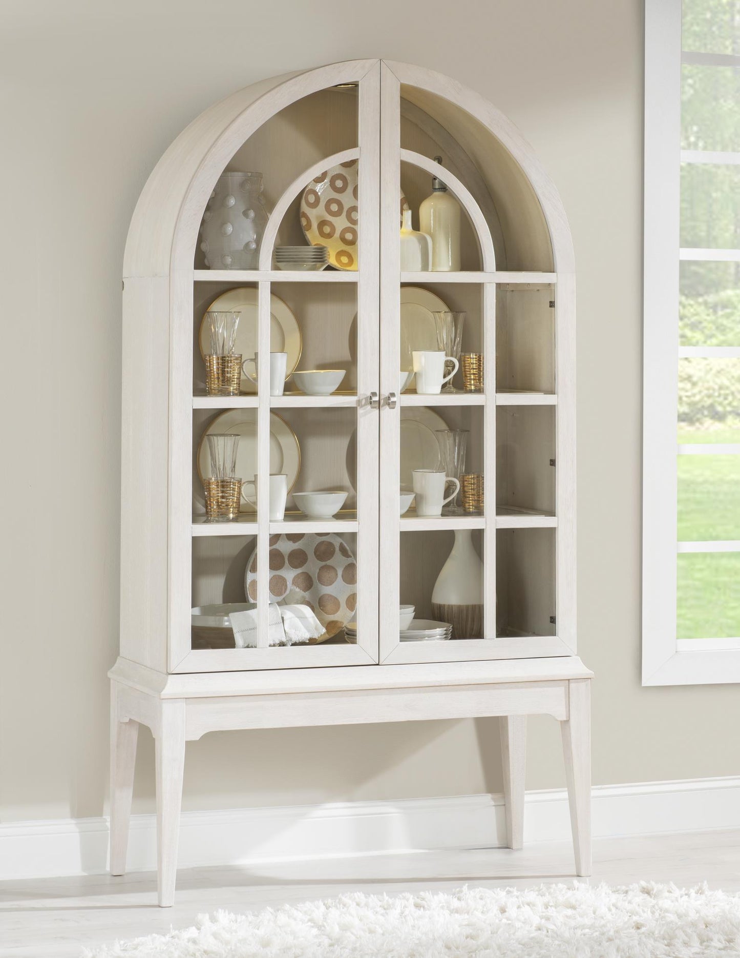 Harmony - Display Cabinet