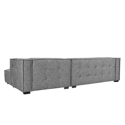Element - 2 Piece Sectional With RAF Chaise
