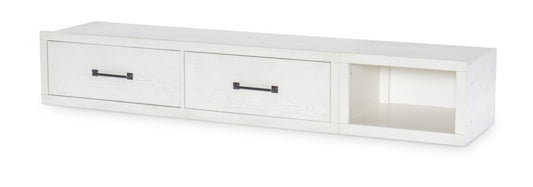 Flatiron - Storage Underbed Unit - White