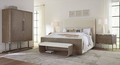 Modern Mood - Bed Bench