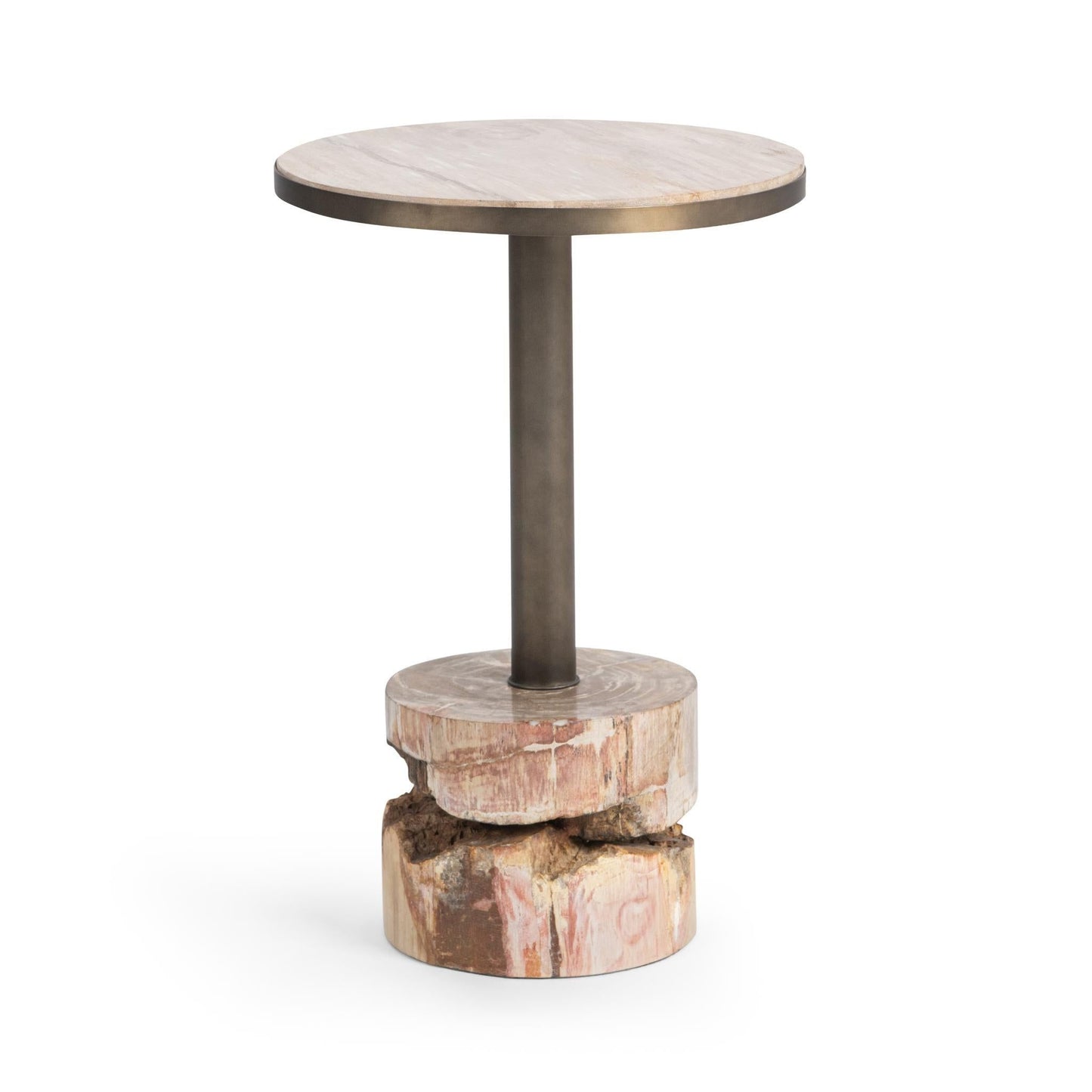 Melia - Round Accent Table
