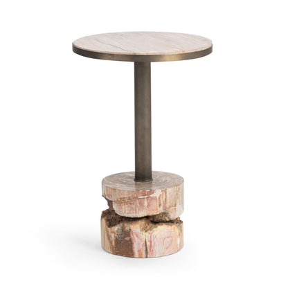 Melia - Round Accent Table