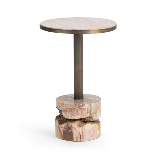 Melia - Round Accent Table