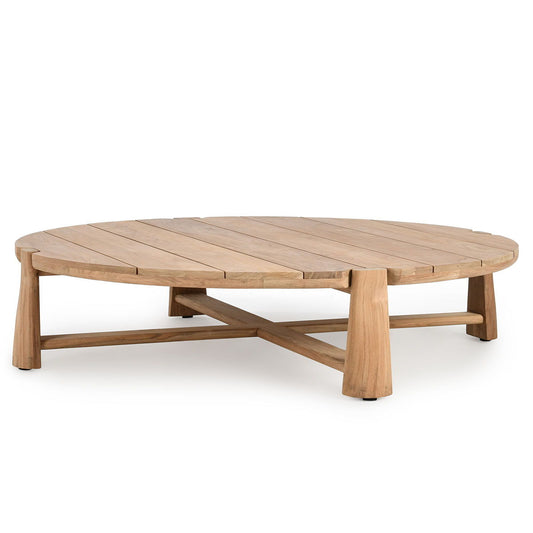 Aston - Outdoor Round Coffee Table