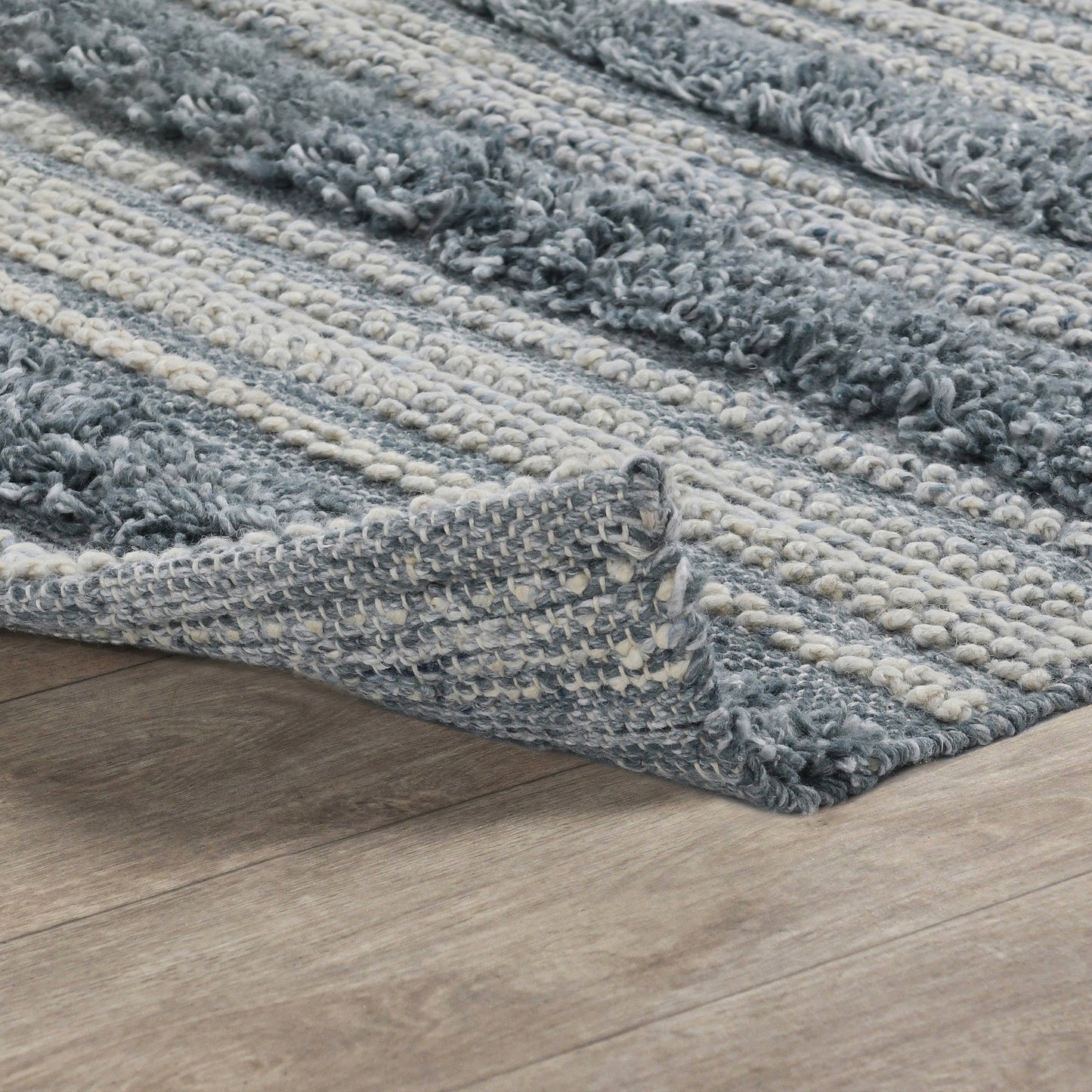Elko - 2' x 3' Indoor/Outdoor Rug - Blue Multi