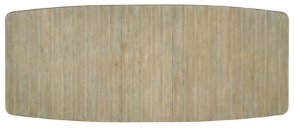 Surfrider - Rectangle Dining Table With 2-18" Leaves