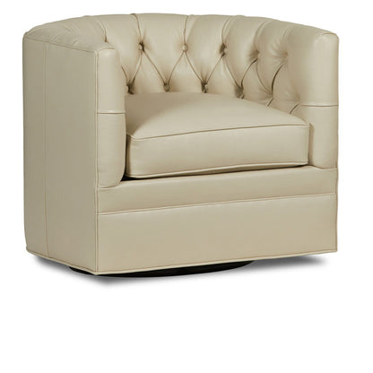 Arlington - Swivel Accent Chair - Cream Mx