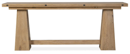 Driftwood - Flip-Top Console Table