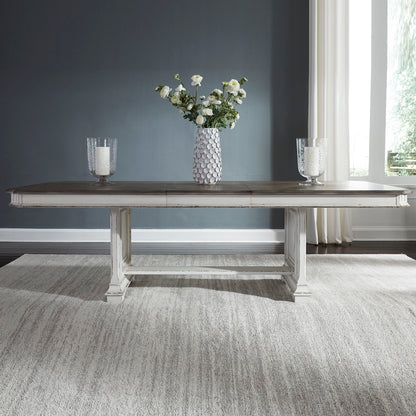 Abbey Park - Trestle Table Top - White