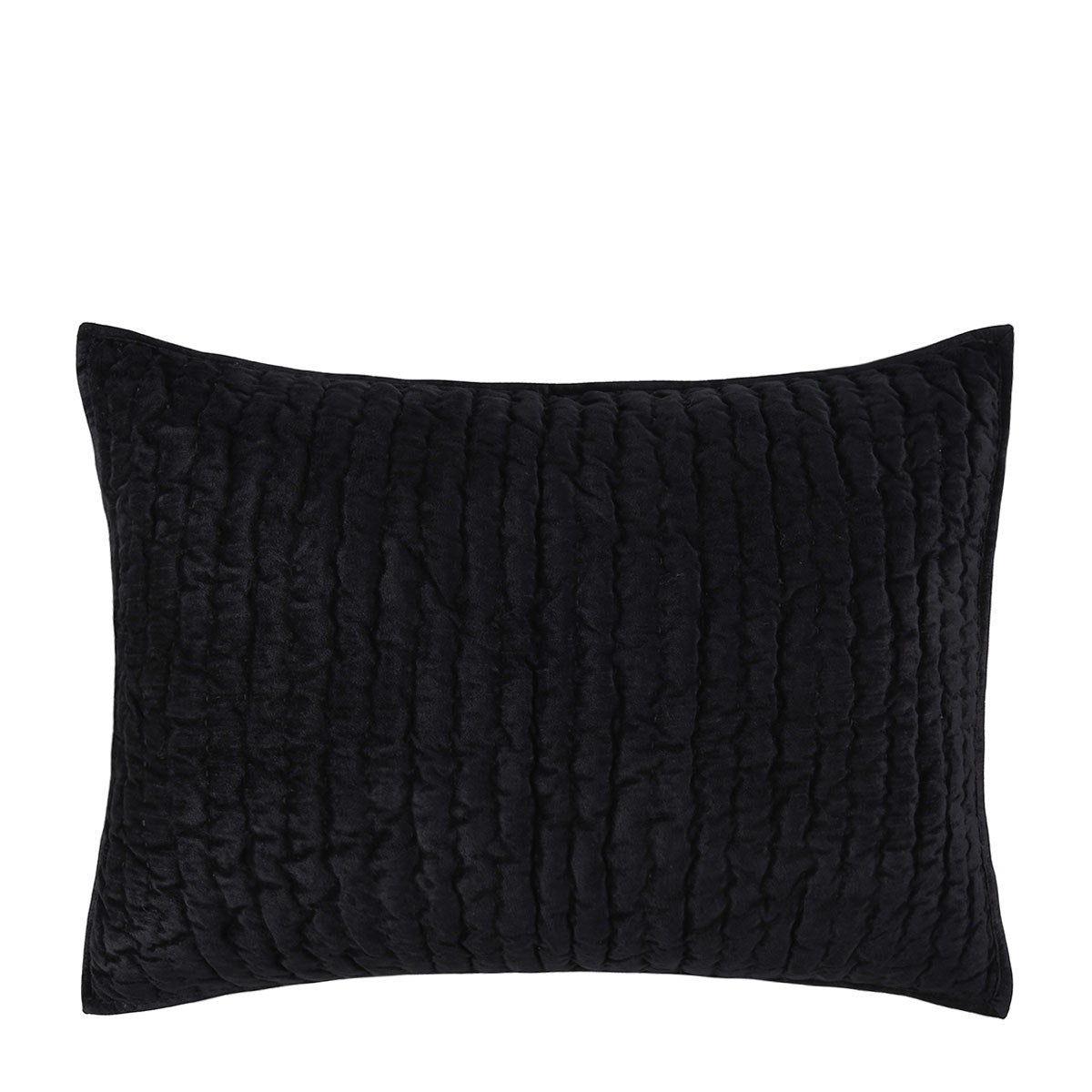 Bari - Velvet Queen Quilt - Onyx