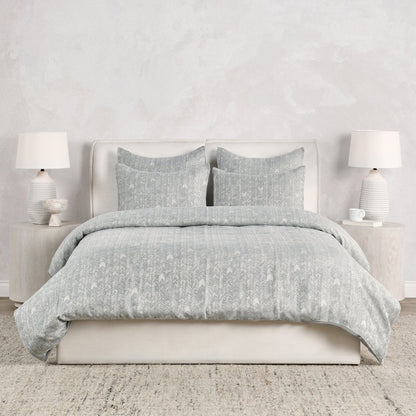 French Herringbone - 3 Piece Duvet Set