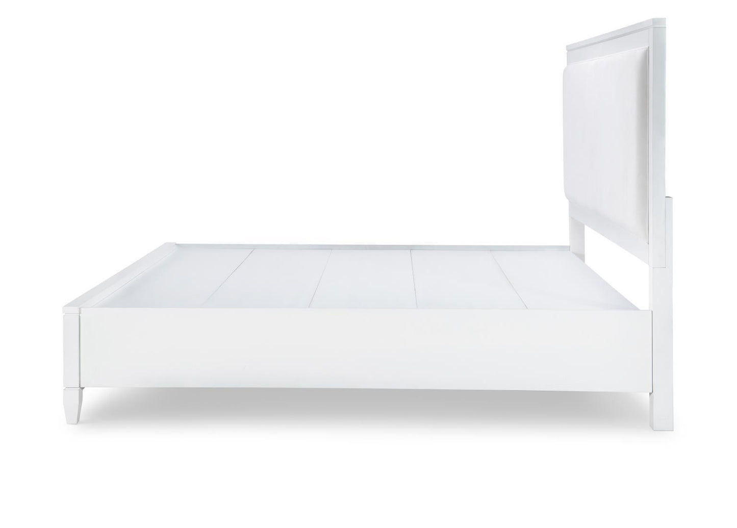Summerland - King Storage Footboard - White