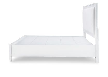 Summerland - King Storage Footboard - White