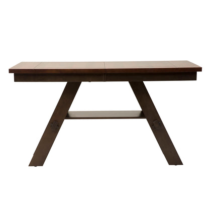 Lawson - Gathering Table Top - Dark Brown
