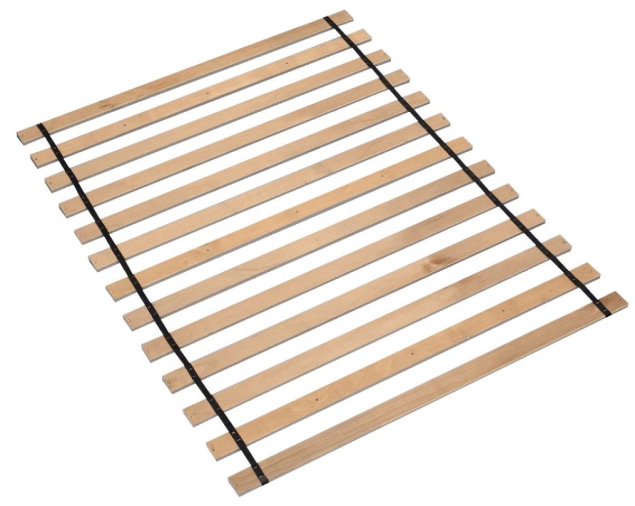 Full Slat Roll - Brown