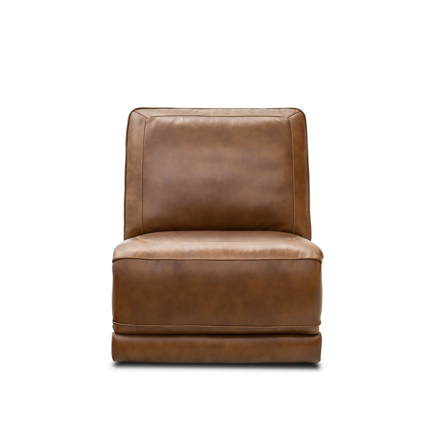 Blake - Armless Recliner P2 & ZW - Venetian Honey