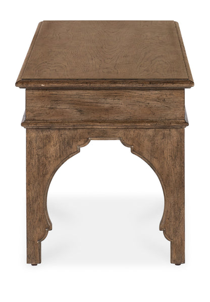 Americana - Bed Bench - Light Brown