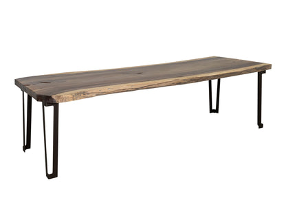 Natural Parota - Table Top - Brown