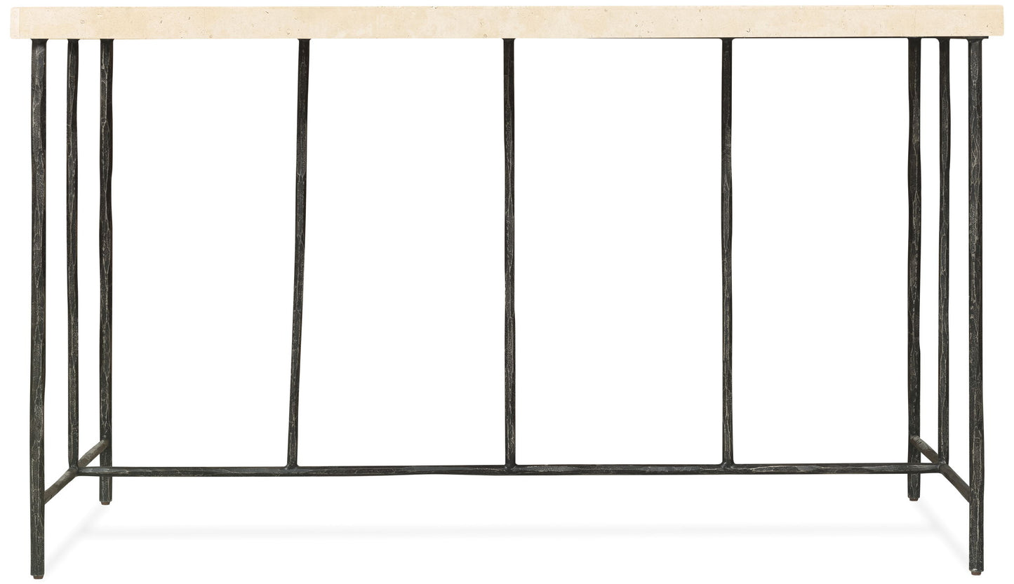 Driftwood - Writing Desk - Beige / Gray