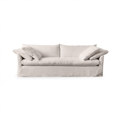 Cassiano - Slip Cover Sofa