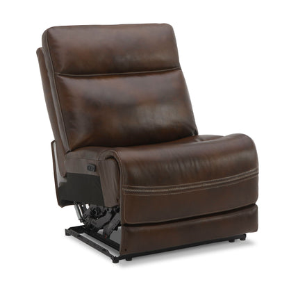 Blair - Armless Recliner P2 & ZG - Cognac
