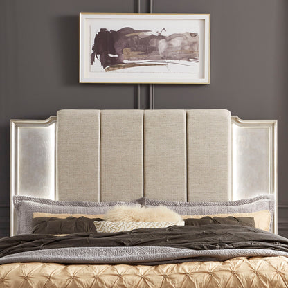 Montage - Upholstered Panel Headboard
