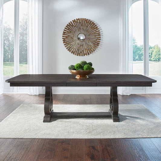 Grant Park - Trestle Table Top - Brown