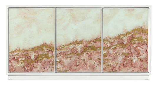 Camaraderie - Credenza - White