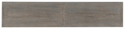 Melange - Emmett Entertainment Console - Dark Gray