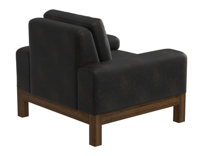 Sedona - Armchair - Licorice