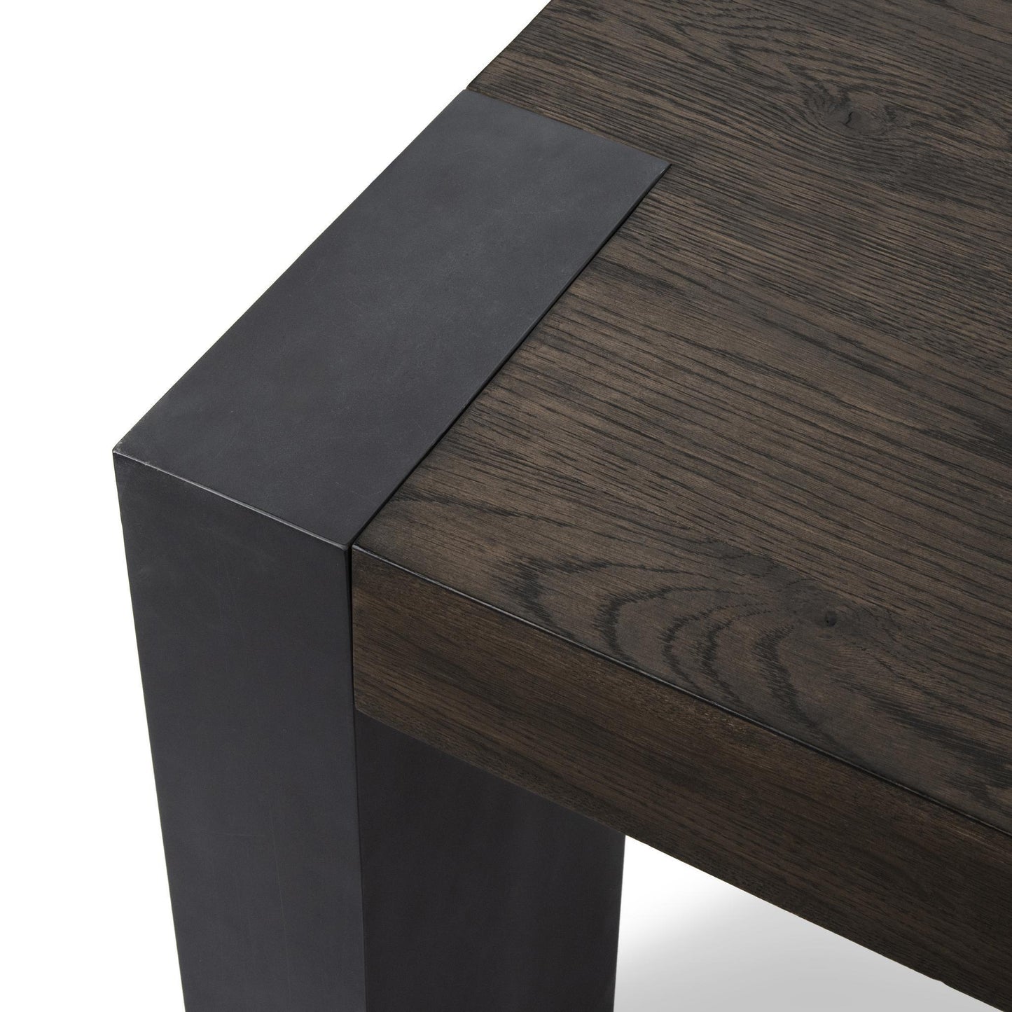 Deaven - Dining Table - Brown