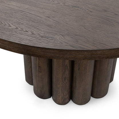 Tiber - Round Dining Table