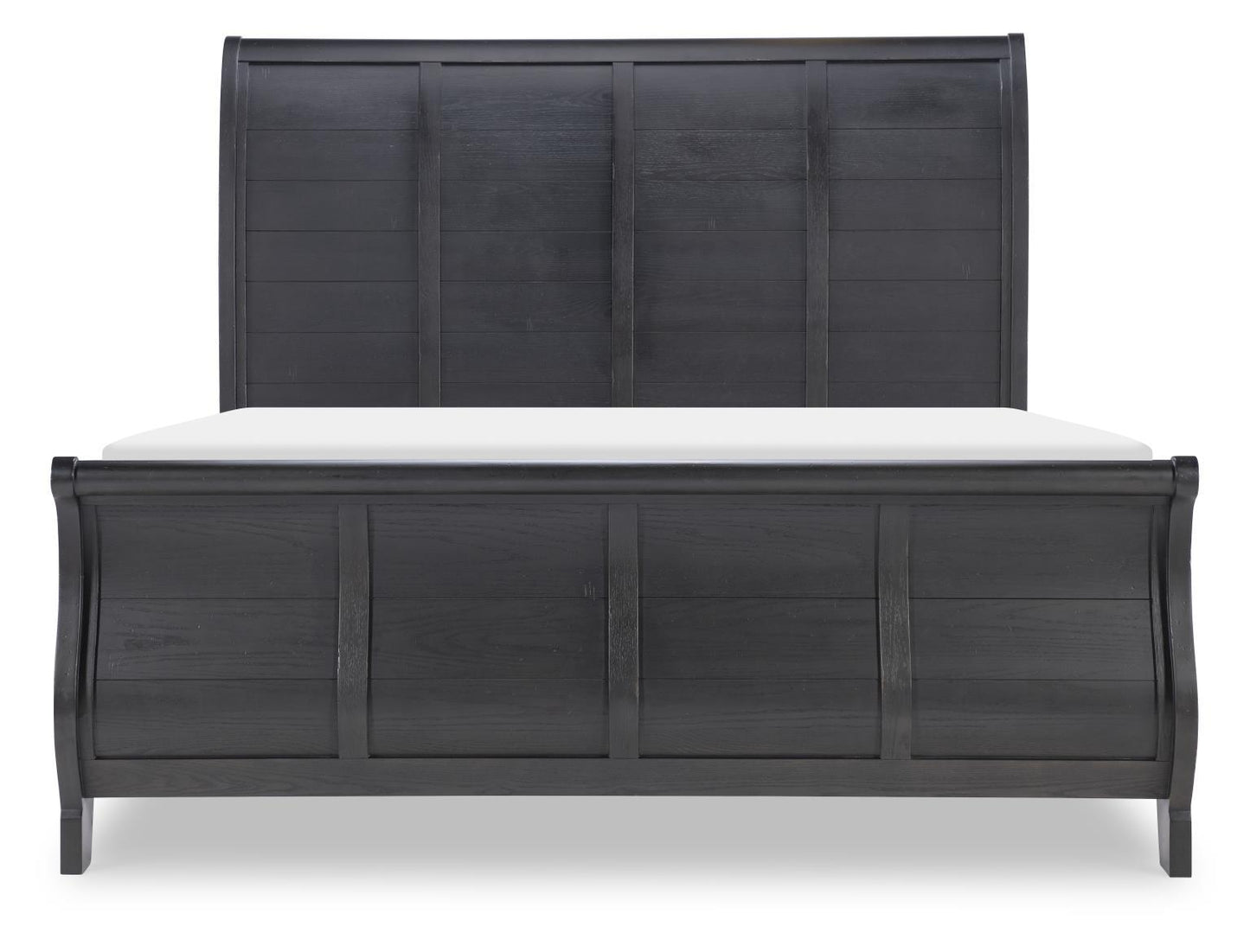 Vintage Market - Complete Sleigh Bed