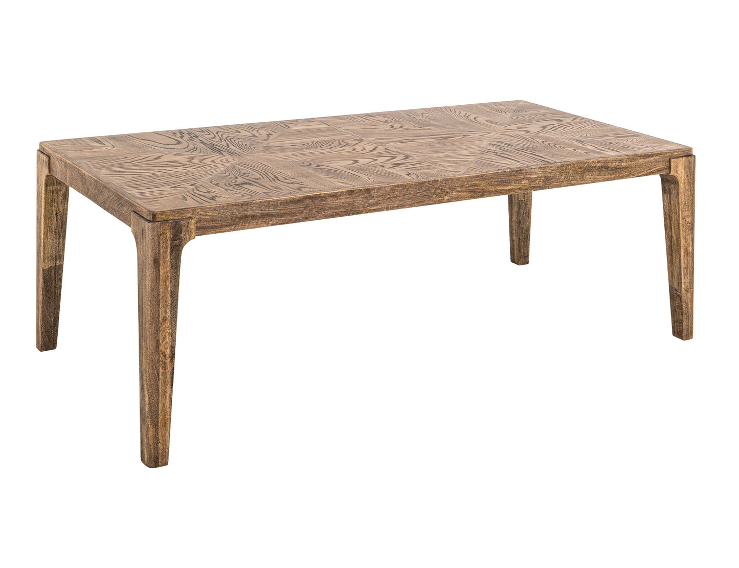 Verona - Table - Brown