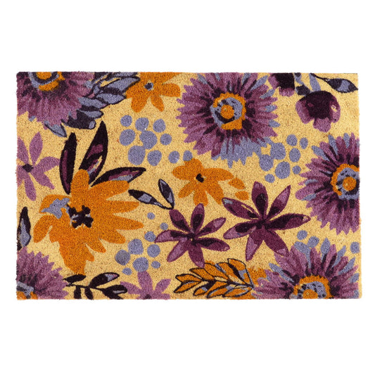 Doormats - Flower Dance Doormat - Multi