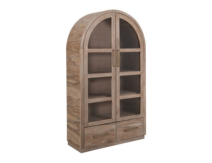 White Balam - Cabinet - Ivory White