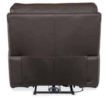 MS - Kramer Zero Gravity Power Recliner With Power Headrest
