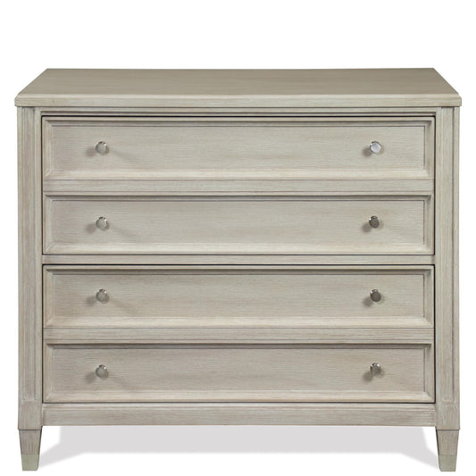 Maisie - Lateral File Cabinet - Champagne