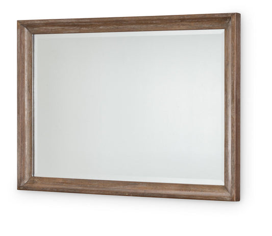 Harmony - Rectangular Beveled Mirror