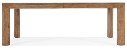 Big Sky - Leg Table With 1-24" Leaf