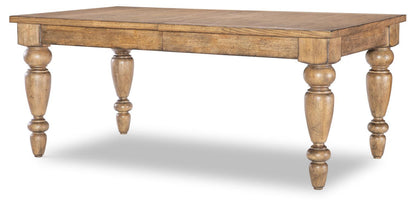 Vintage Market - Chimney Leg Table