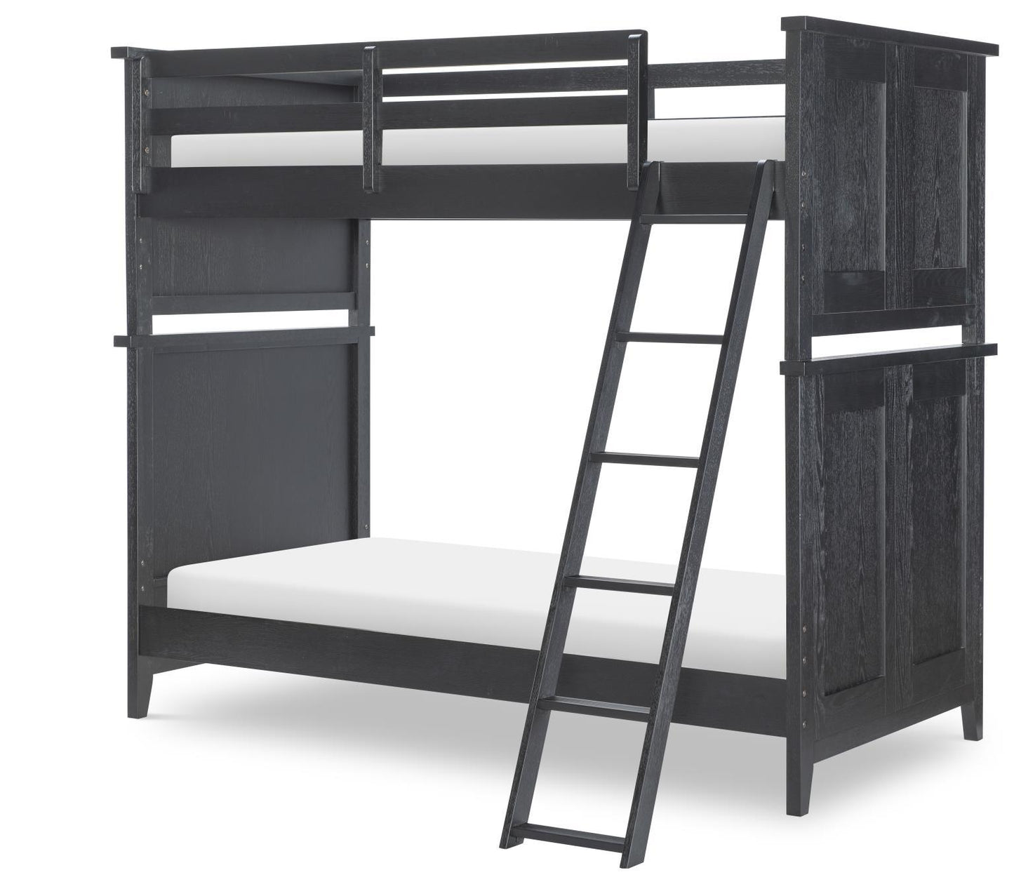 Today's Traditions - Bunk Headboard & Footboard - Blacksmith