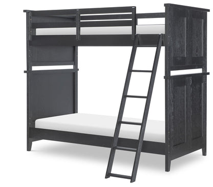 Today's Traditions - Bunk Headboard & Footboard - Blacksmith